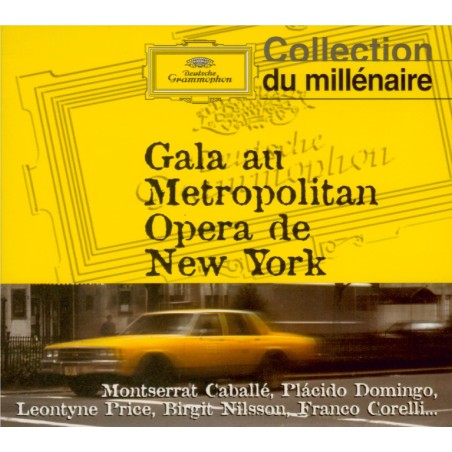 Metropolitan opera gala